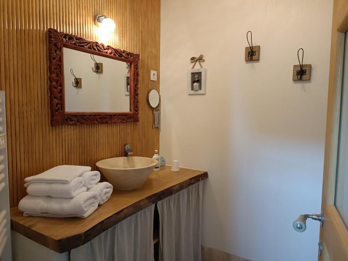 Bed and Breakfast La Grange De Moisey Marigny-les-Reullee Exterior foto