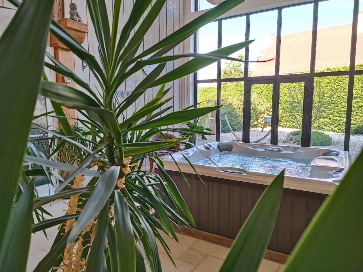 Bed and Breakfast La Grange De Moisey Marigny-les-Reullee Exterior foto