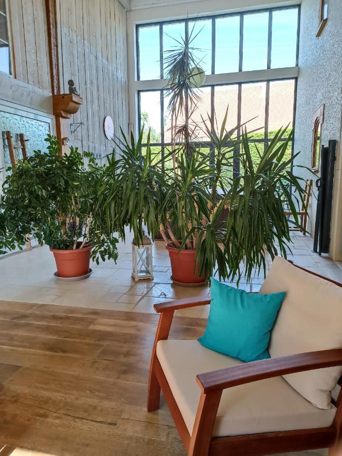 Bed and Breakfast La Grange De Moisey Marigny-les-Reullee Exterior foto