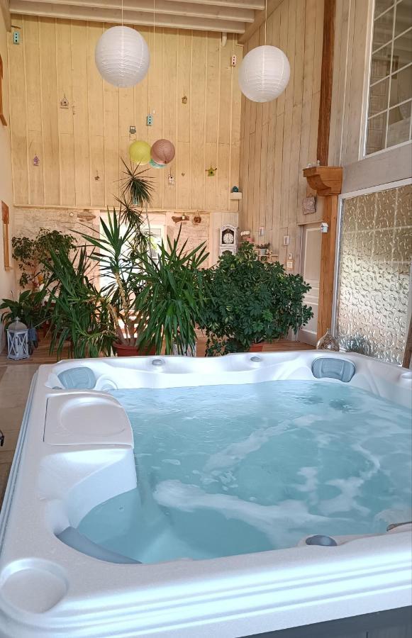 Bed and Breakfast La Grange De Moisey Marigny-les-Reullee Exterior foto