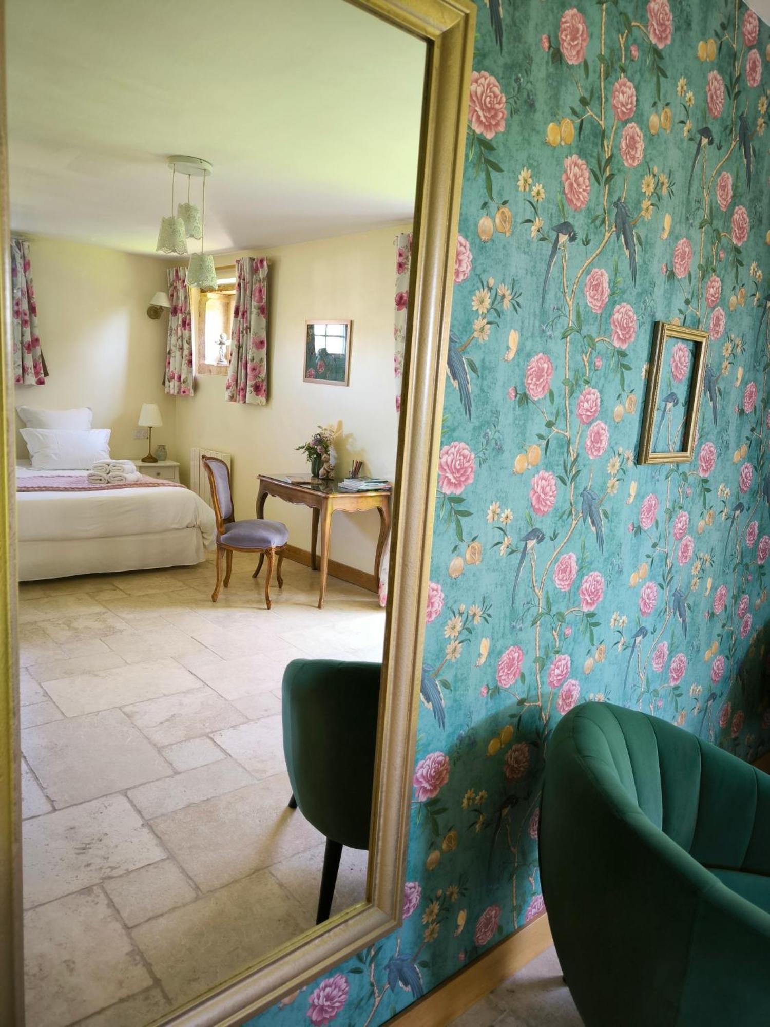 Bed and Breakfast La Grange De Moisey Marigny-les-Reullee Exterior foto