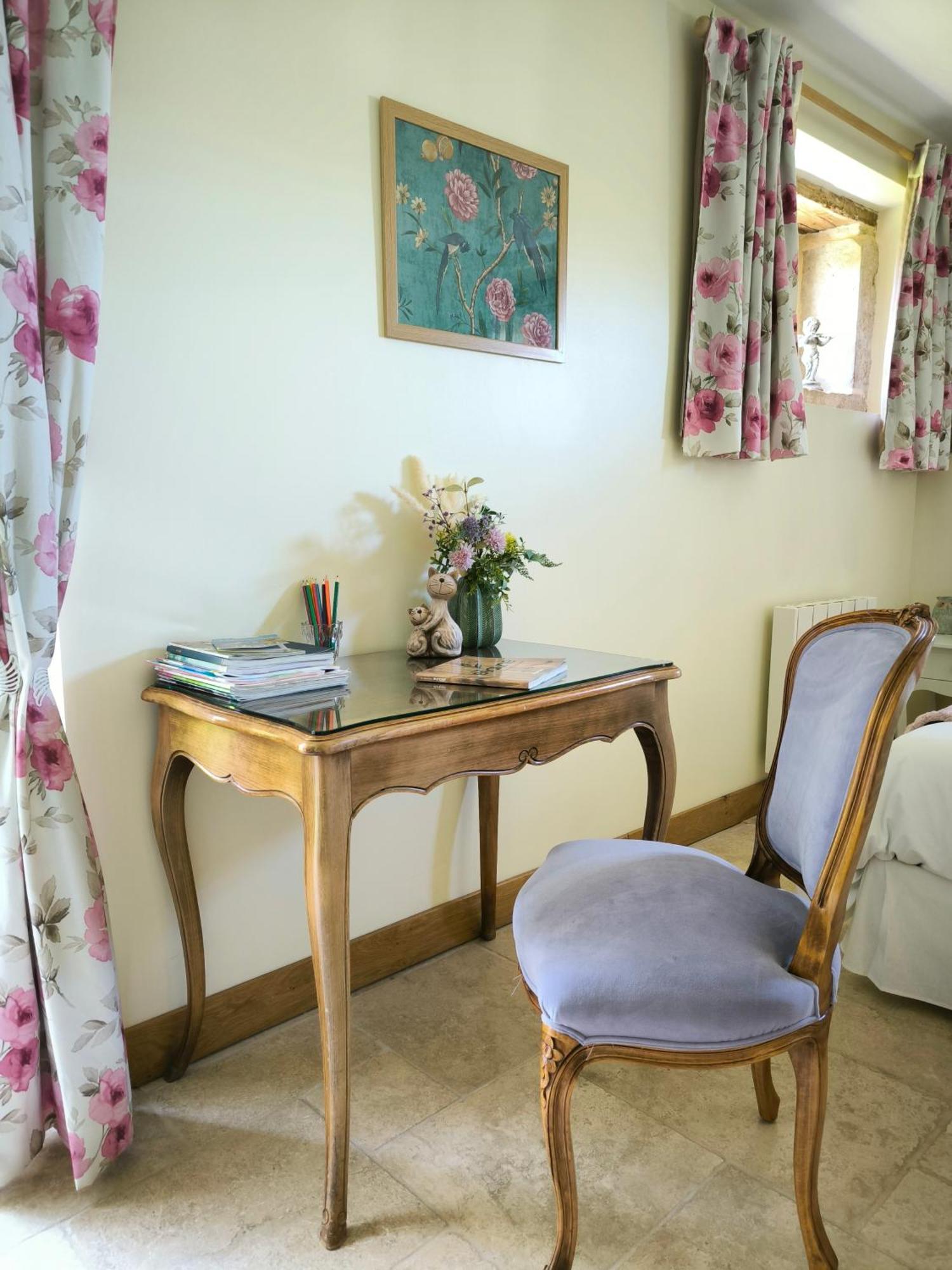 Bed and Breakfast La Grange De Moisey Marigny-les-Reullee Exterior foto