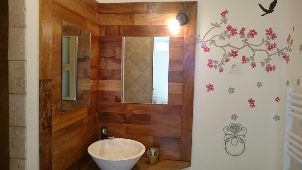Bed and Breakfast La Grange De Moisey Marigny-les-Reullee Zimmer foto